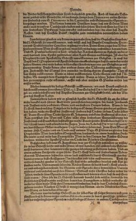 Biblia, Das ist: Die gantze Heilige Schrifft