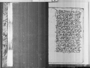 Testament von Hagedorn, Jürgen (oo Katharina ...)