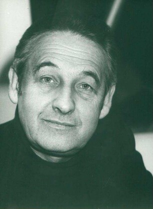 IFF 1980. Andrzej Wajda, Regie. Film Der Dirigent.