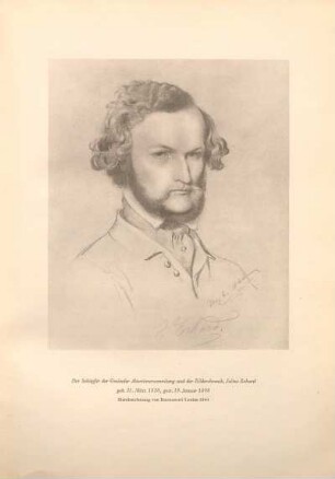 Der Schöpfer der Gmünder Altertümersammlung und der Bilderchronik, Julius Erhard