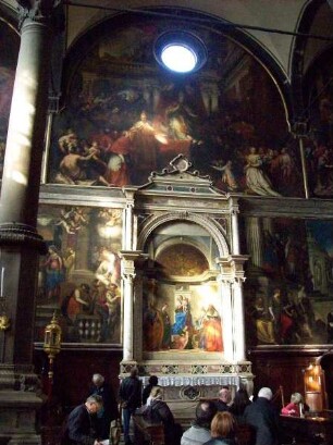 Venedig: San Zaccaria