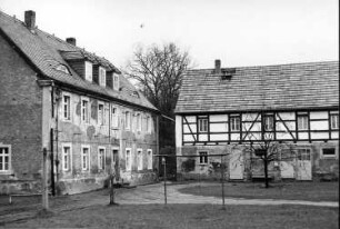 Wilsdruff-Grund. Niedermühle, Ansicht