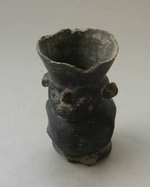 Clay vessel