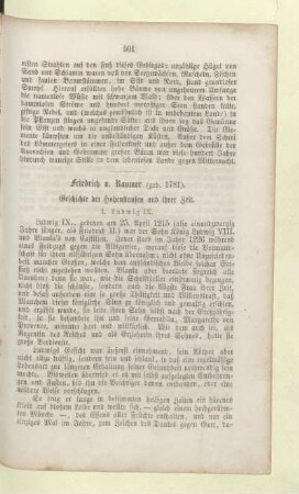 Friedrich v. Raumer (geb. 1781)