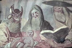 Beschneidung Jesu im Tempel