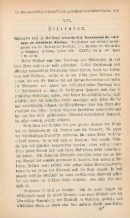275-288 Rezensionen
