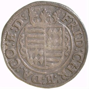 Münze, Groschen, 1624