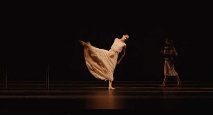 Dancing Pina
