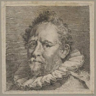 Bildnis des Bartholomäus Spranger