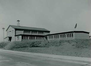 Flugplatz,1952-1953