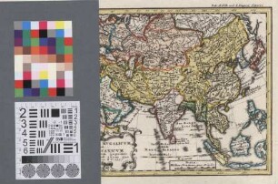 Imperium Mugalicum vel Zingis Canicum et Successorum imprimis sub Cublai : post annum eius initialem circa A. C. 1257