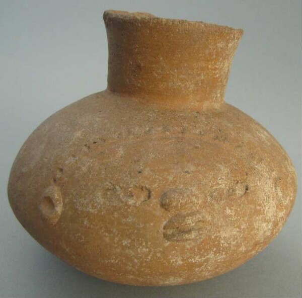 Clay vessel