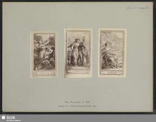Théologie, L'Esperance und Esperance de la felicité Eternelle