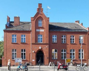 Alte Schule; Berlin, Neukölln