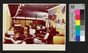 Foto der "Jerusalem" von der Inneneinrichtung, wie Bar, Restaurant, Treppenhaus, Kabinen sowie Maschinenraum