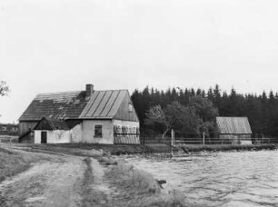 Schneeberg-Neustädtel, Teichhaus am Filzteich