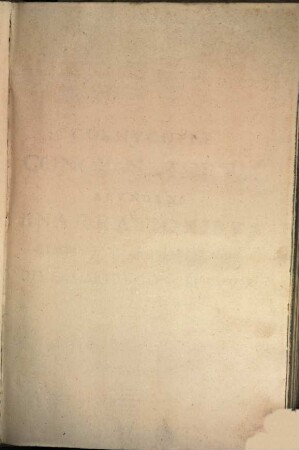Cornucopiae concionatorum, 1