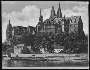 Meißen. Stadtbilder