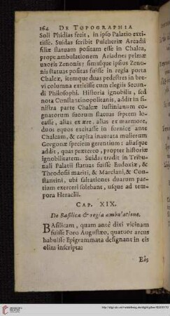 Cap. XIX