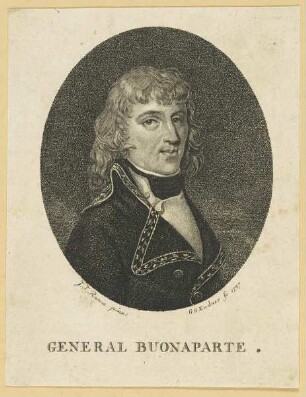 Bildnis des Buonaparte