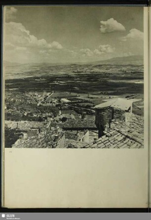 Wolkenschatten unter Gordes