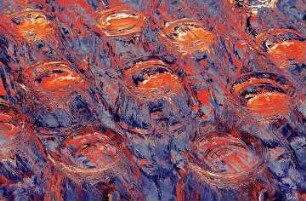 rote Flecken