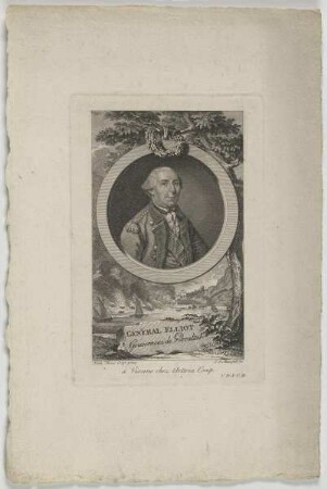 Bildnis des Général Elliot