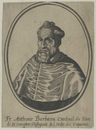 Bildnis des Anthonie Barbarin