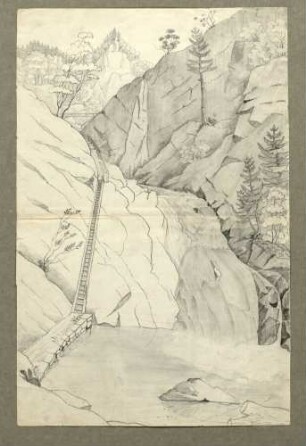 Allerheiligen, Wasserfälle