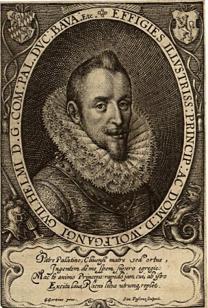 Pfalzgraf Wolfgang Wilhelm von Pfalz-Neuburg