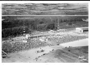Berlin-Tempelhof, Flugplatz