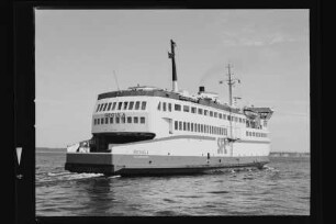 Regula (1971), Scandinavian Ferry Lines, Helsingborg