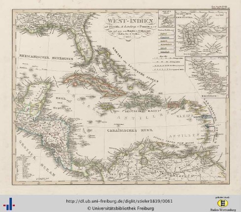 West-Indien.