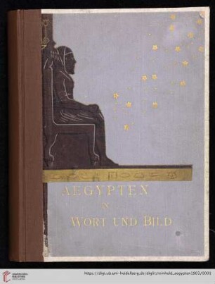 Ägypten in Wort und Bild