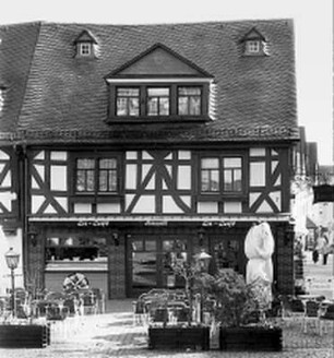 Braunfels, Marktplatz 7