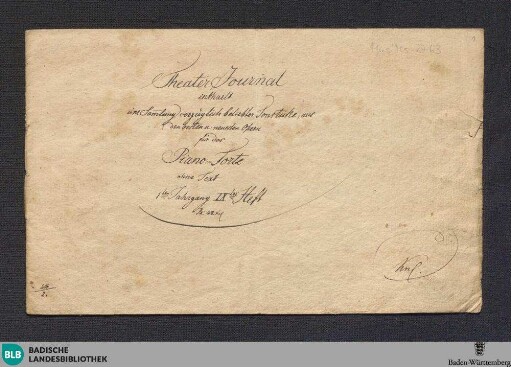 5 Operas. Excerpts. Arr - Don Mus.Ms. 2763 : pf