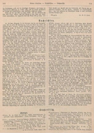 313-320 Bibliographie