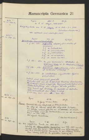 Ms. germ. fol. 1651-1687