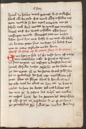 Predigt auf den zweiten Adventssonntag (über Lc 21,25)