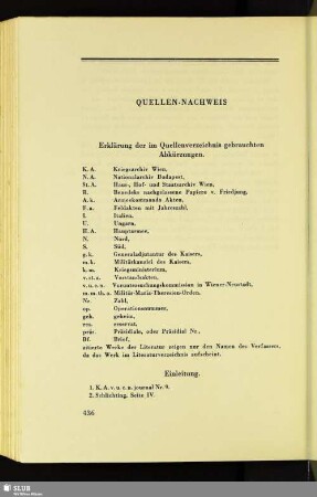 Quellen-Nachweis