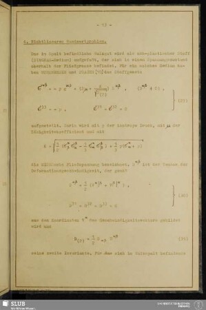 4. Nichtlineares Randwertproblem