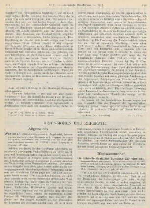 211-242 Rezensionen