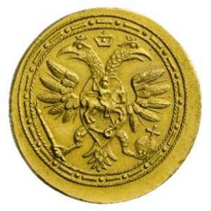 Münze, 4 Dukaten?, 1682 - 1689