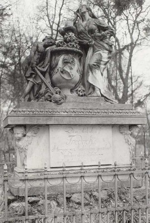 Denkmal für Herzog Friedrich