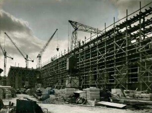 Neues Reichskanzler-Palais, Berlin, 1938
