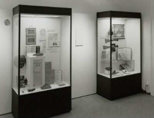 Lamaistischer Kulturbereich in Hochasien : Herrnhut, Völkerkundemuseum, Unterer Saal. Lamaistischer Kulturbereich in Hochasien