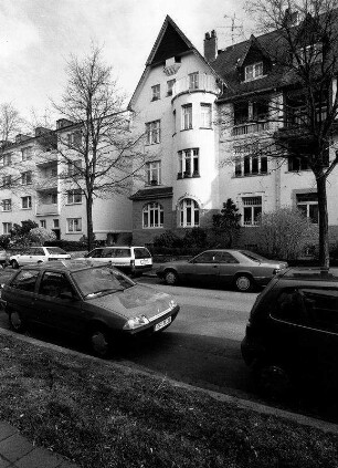 Offenbach, Körnerstraße 19, Körnerstraße 21
