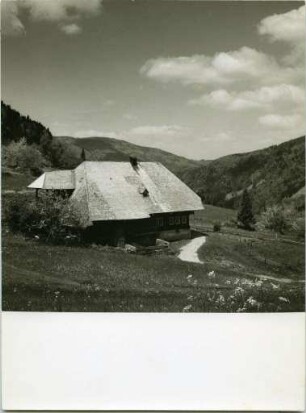Schwarzwaldhof in St. Wilhelm