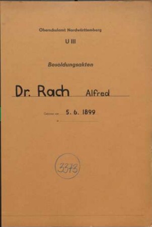 Rach, Alfred