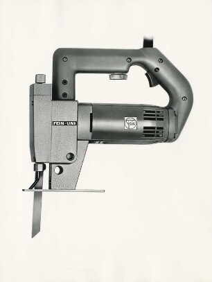 C. & E. Fein Elektro-Stichsäge "ASte 649" von Herbert Oestreich